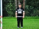 Nachwuchs-Fußballcamp 2014