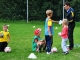 Nachwuchs-Fußballcamp 2014