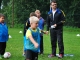 Nachwuchs-Fußballcamp 2014