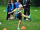 Nachwuchs-Fußballcamp 2014