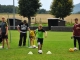 Nachwuchs-Fußballcamp 2014