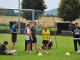Nachwuchs-Fußballcamp 2014
