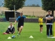 Nachwuchs-Fußballcamp 2014
