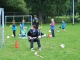 Nachwuchs-Fußballcamp 2014