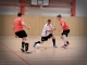 Neujahrstraining 2014 am 1. Januar in der Sporthalle Reichenbach, Foto: Mario Pohl