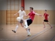 Neujahrstraining 2014 am 1. Januar in der Sporthalle Reichenbach, Foto: Mario Pohl