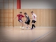 Neujahrstraining 2014 am 1. Januar in der Sporthalle Reichenbach, Foto: Mario Pohl