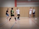 Neujahrstraining 2014 am 1. Januar in der Sporthalle Reichenbach, Foto: Mario Pohl