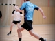 Neujahrstraining 2014 am 1. Januar in der Sporthalle Reichenbach, Foto: Mario Pohl