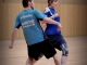 Neujahrstraining 2014 am 1. Januar in der Sporthalle Reichenbach, Foto: Mario Pohl