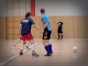 Neujahrstraining 2014 am 1. Januar in der Sporthalle Reichenbach, Foto: Mario Pohl