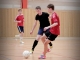 Neujahrstraining 2014 am 1. Januar in der Sporthalle Reichenbach, Foto: Mario Pohl