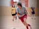 Neujahrstraining 2014 am 1. Januar in der Sporthalle Reichenbach, Foto: Mario Pohl