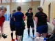 Neujahrstraining 2017 am 1. Januar