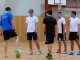 Neujahrstraining 2017 am 1. Januar