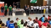 Reichenbacher Schüler beim Volleyball-Landesfinale