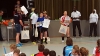Reichenbacher Schüler beim Volleyball-Landesfinale