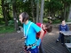 Samstagstraining im Abenteuer-Kletterwald Zittauer Gebirge