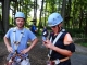 Samstagstraining im Abenteuer-Kletterwald Zittauer Gebirge