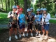 Samstagstraining im Abenteuer-Kletterwald Zittauer Gebirge