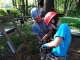 Samstagstraining im Abenteuer-Kletterwald Zittauer Gebirge