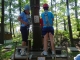 Samstagstraining im Abenteuer-Kletterwald Zittauer Gebirge
