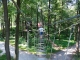 Samstagstraining im Abenteuer-Kletterwald Zittauer Gebirge
