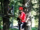 Samstagstraining im Abenteuer-Kletterwald Zittauer Gebirge