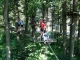 Samstagstraining im Abenteuer-Kletterwald Zittauer Gebirge