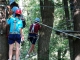 Samstagstraining im Abenteuer-Kletterwald Zittauer Gebirge