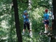 Samstagstraining im Abenteuer-Kletterwald Zittauer Gebirge