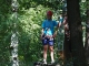 Samstagstraining im Abenteuer-Kletterwald Zittauer Gebirge