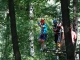 Samstagstraining im Abenteuer-Kletterwald Zittauer Gebirge