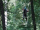 Samstagstraining im Abenteuer-Kletterwald Zittauer Gebirge