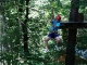 Samstagstraining im Abenteuer-Kletterwald Zittauer Gebirge