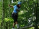 Samstagstraining im Abenteuer-Kletterwald Zittauer Gebirge