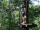 Samstagstraining im Abenteuer-Kletterwald Zittauer Gebirge