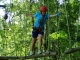 Samstagstraining im Abenteuer-Kletterwald Zittauer Gebirge