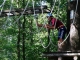 Samstagstraining im Abenteuer-Kletterwald Zittauer Gebirge