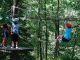 Samstagstraining im Abenteuer-Kletterwald Zittauer Gebirge