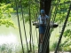 Samstagstraining im Abenteuer-Kletterwald Zittauer Gebirge