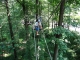 Samstagstraining im Abenteuer-Kletterwald Zittauer Gebirge