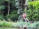 Samstagstraining im Abenteuer-Kletterwald Zittauer Gebirge