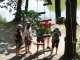 Samstagstraining im Abenteuer-Kletterwald Zittauer Gebirge