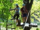 Samstagstraining im Abenteuer-Kletterwald Zittauer Gebirge
