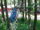 Samstagstraining im Abenteuer-Kletterwald Zittauer Gebirge