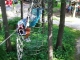 Samstagstraining im Abenteuer-Kletterwald Zittauer Gebirge