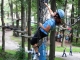 Samstagstraining im Abenteuer-Kletterwald Zittauer Gebirge
