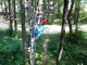 Samstagstraining im Abenteuer-Kletterwald Zittauer Gebirge