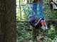 Samstagstraining im Abenteuer-Kletterwald Zittauer Gebirge